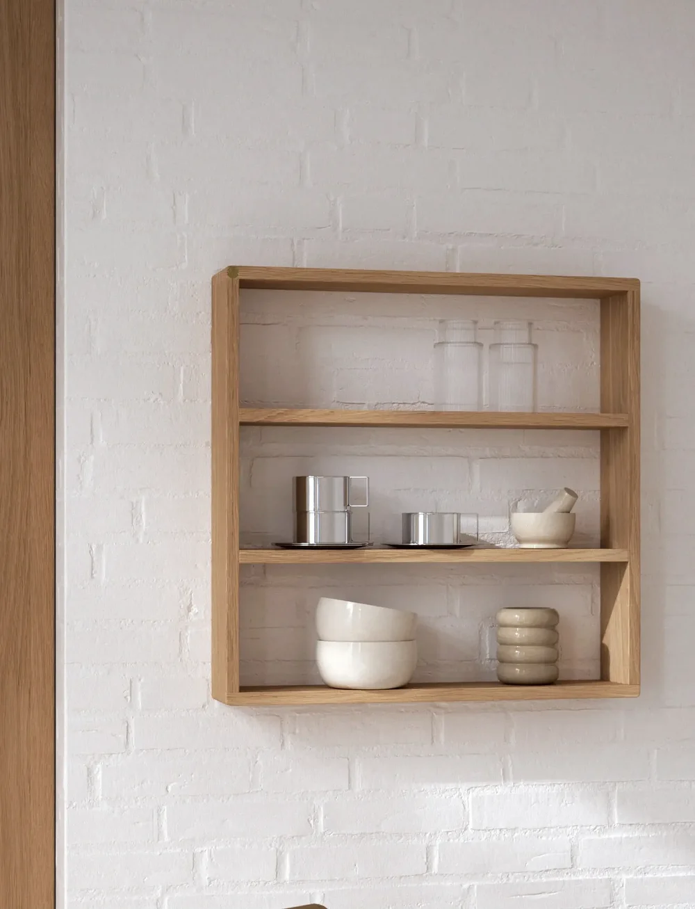 Andersen Furniture - Sector - regale und verwahrung - oak - 3