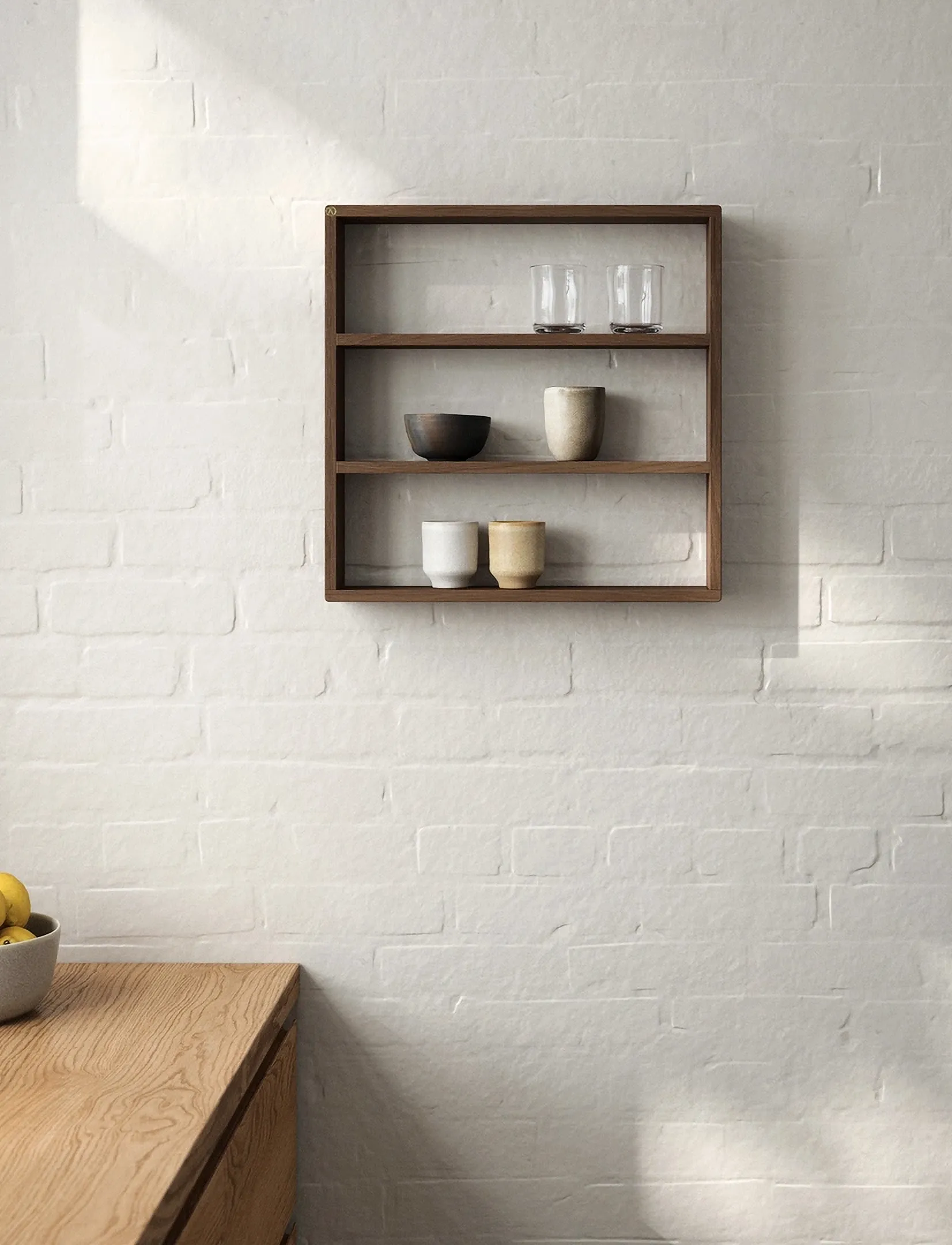 Andersen Furniture Sector, One Size, - Shelves, Homeware