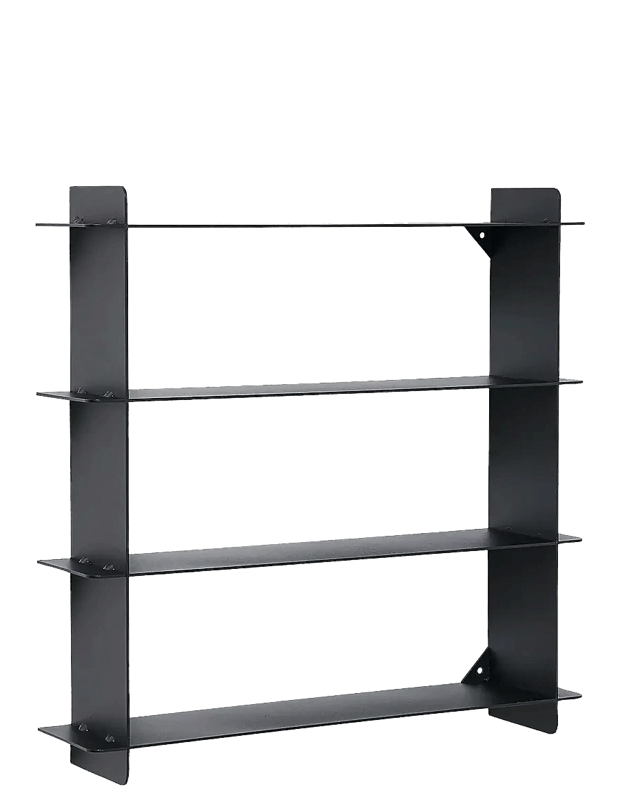 Andersen Furniture - Division - hoiustamine ja riiulid - black - 2