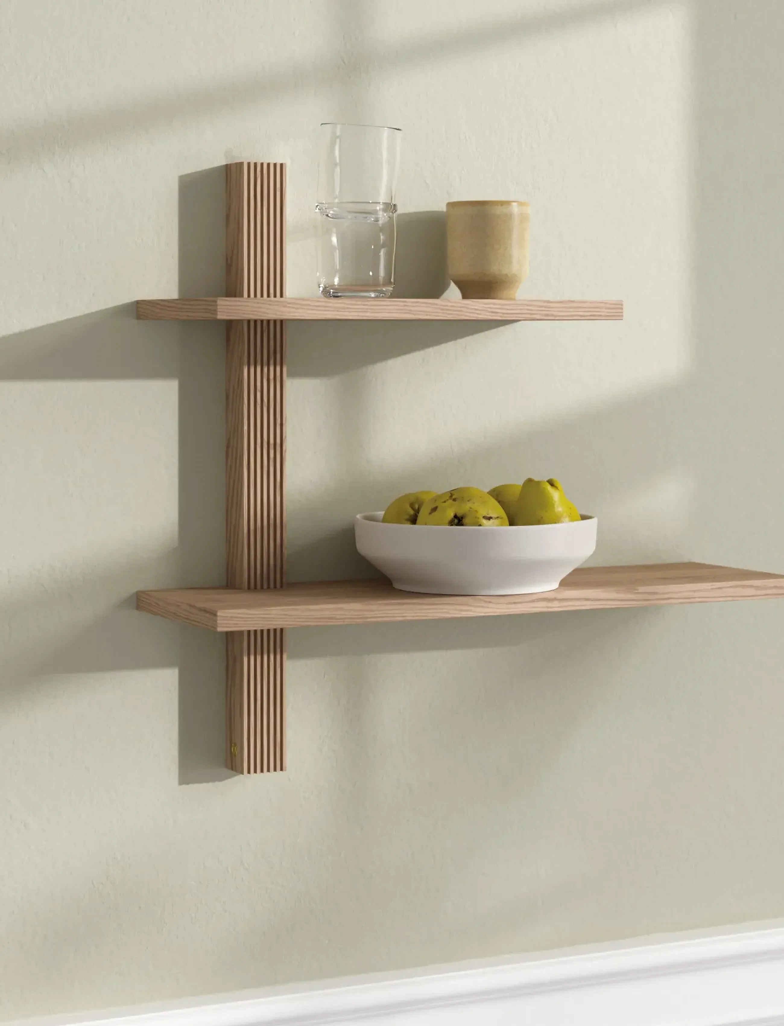 Andersen Furniture Phase, 60X 18X 55 cm, Møbler > Hylder, Unisex