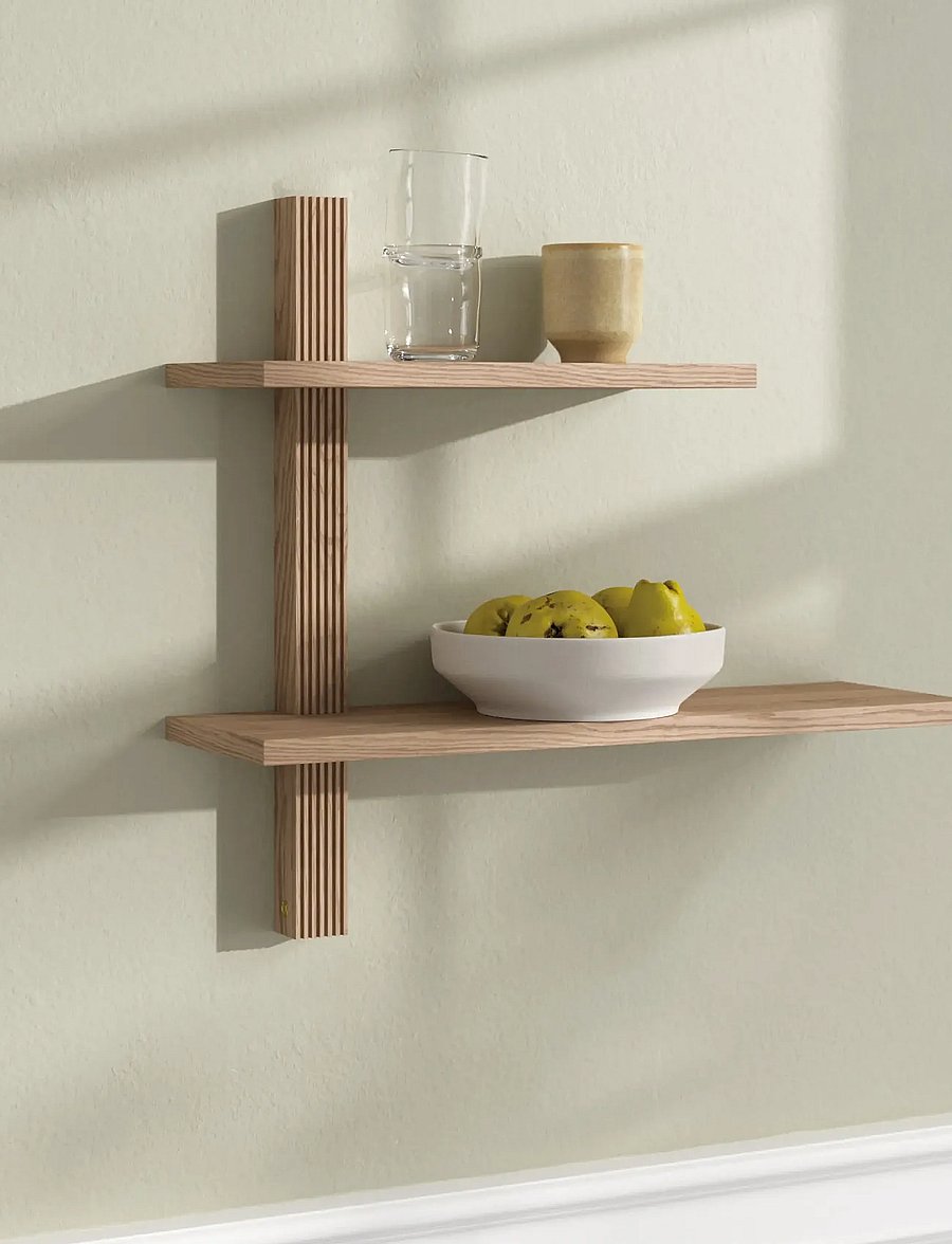 Andersen Furniture - Phase - regale und verwahrung - oak - 0