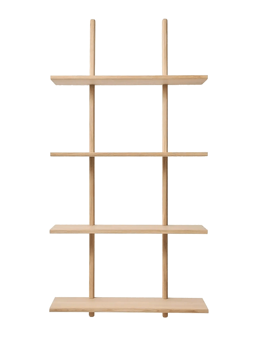 Andersen Furniture - Essence - regale und verwahrung - oak - 1