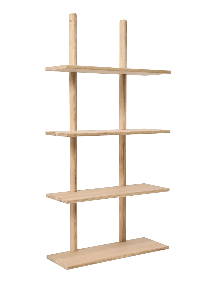 Andersen Furniture - Essence - regale und verwahrung - oak - 3