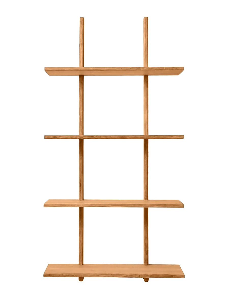 Andersen Furniture - Essence - regale und verwahrung - oak oil - 1