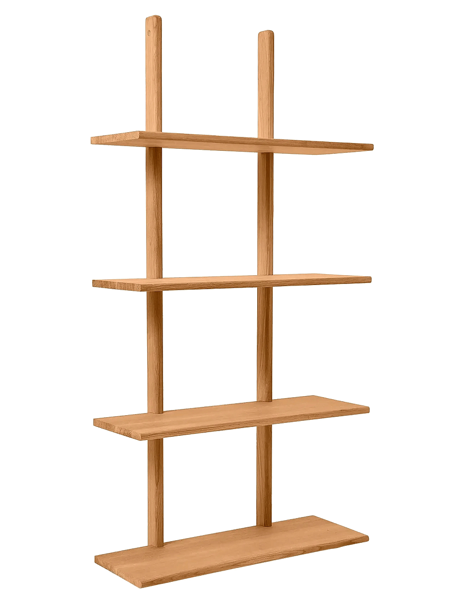 Andersen Furniture - Essence - regale und verwahrung - oak oil - 2