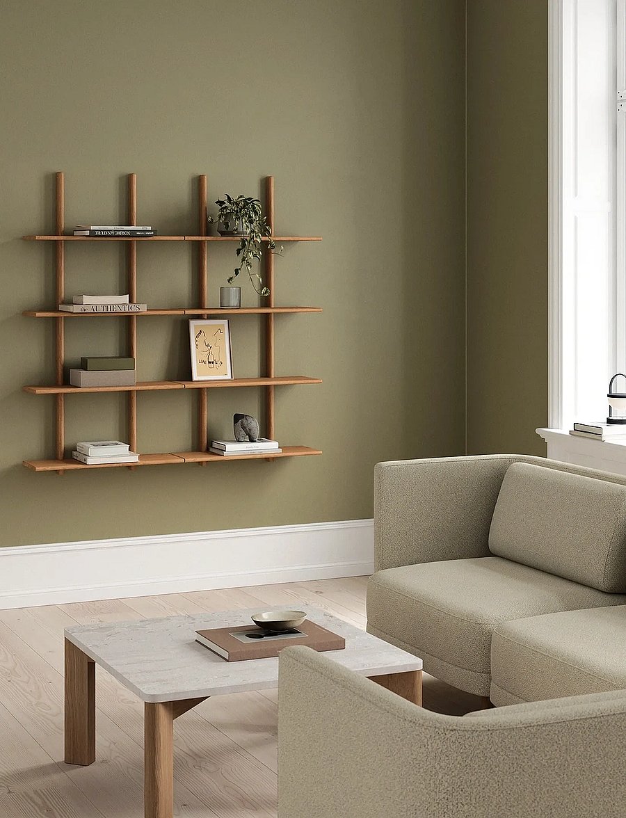 Andersen Furniture - Essence - regale und verwahrung - oak oil - 0