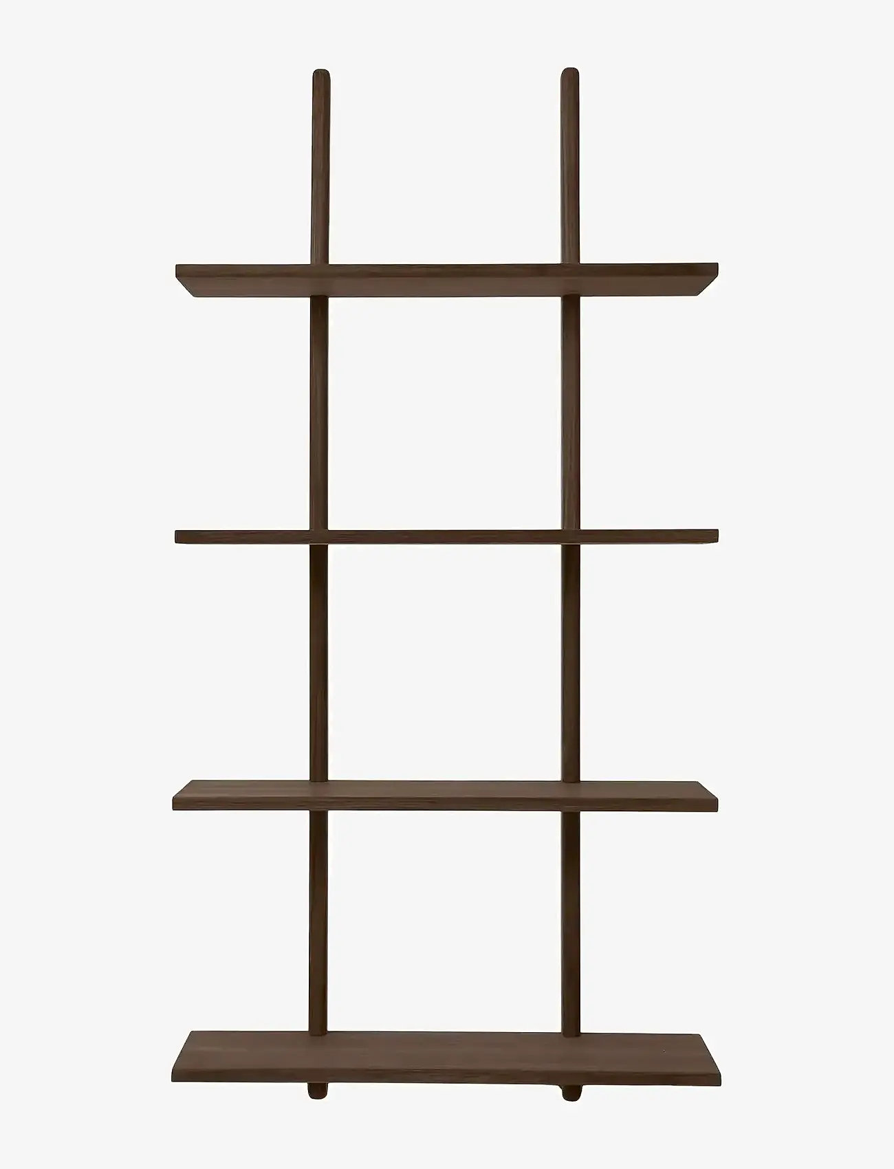 Andersen Furniture - Essence - hylder - oak smoked oil - 1