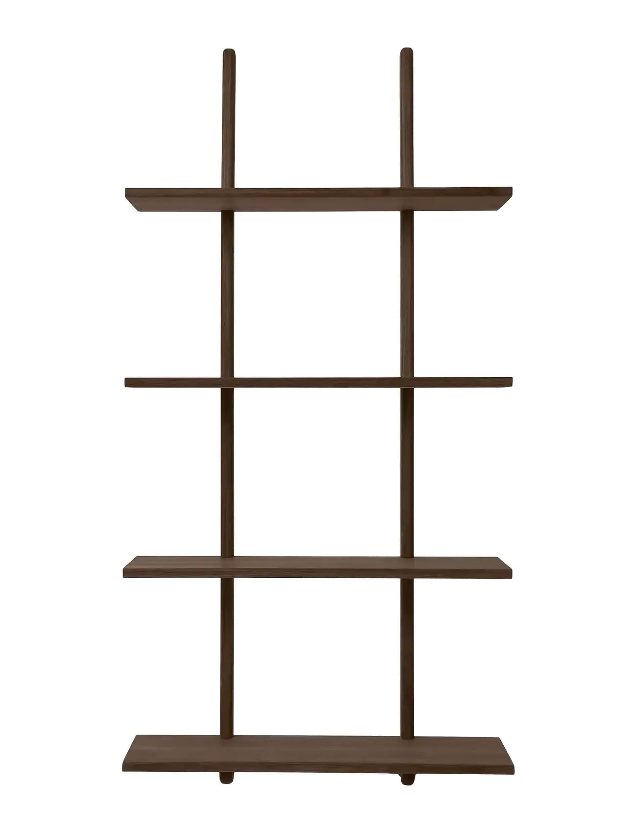 Andersen Furniture Essence - Hylder - OAK SMOKED OIL / brown