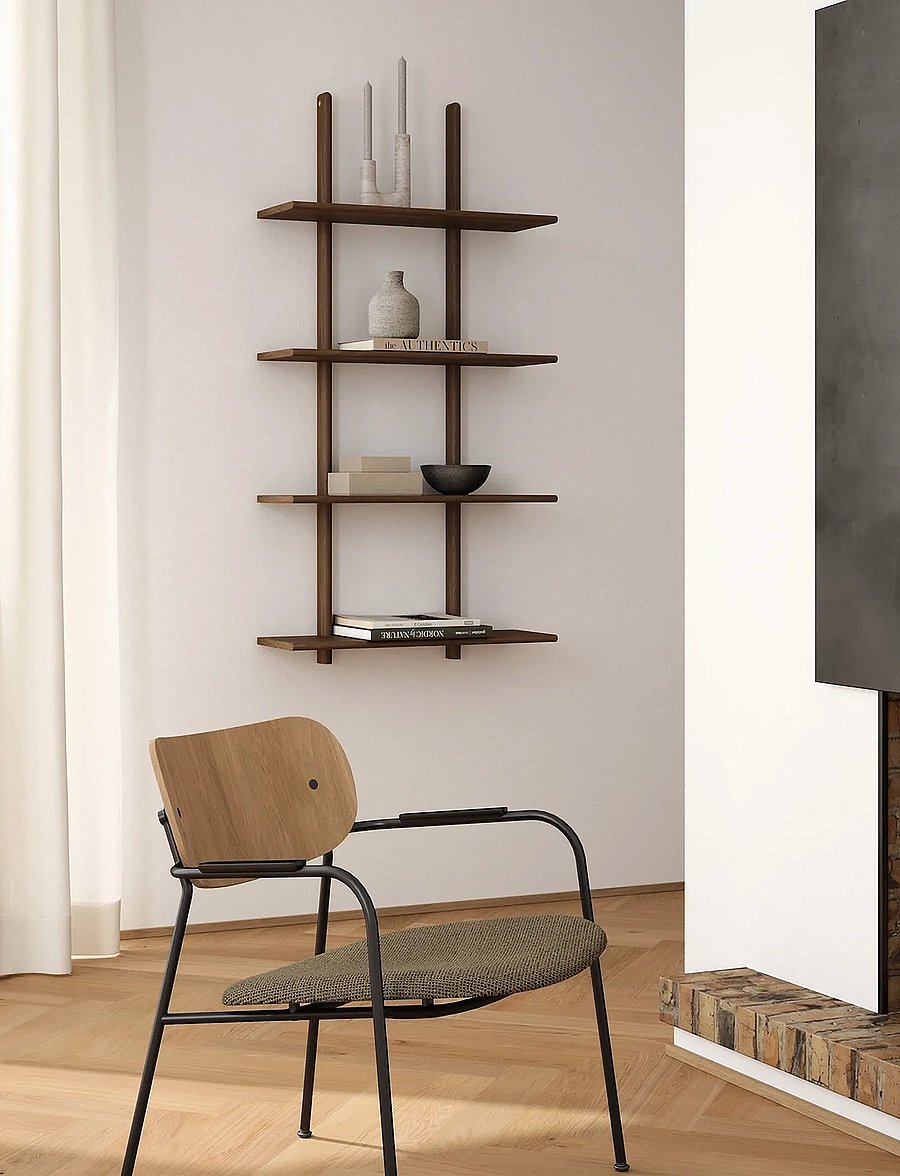 Andersen Furniture - Essence - regale und verwahrung - oak smoked oil - 0