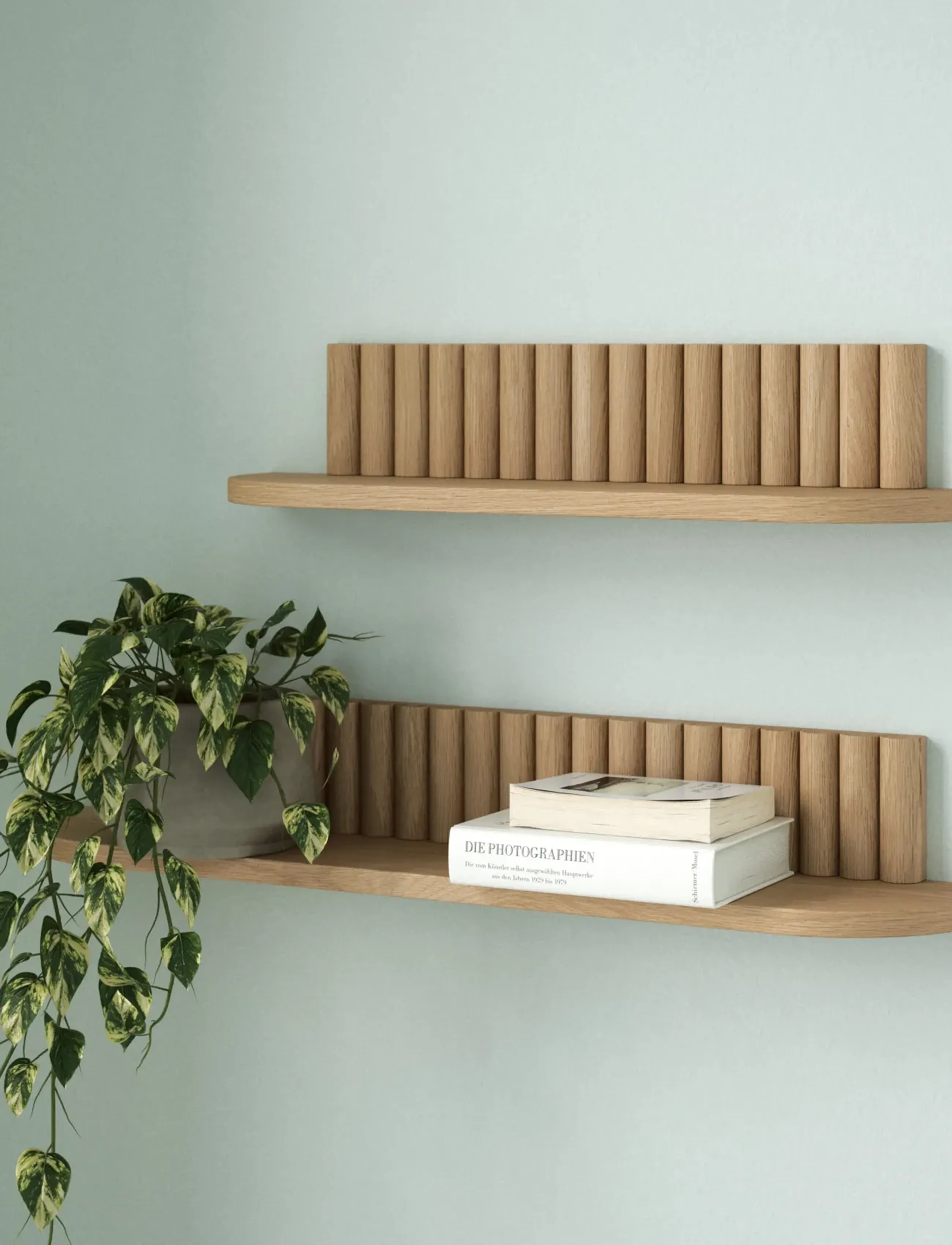 Andersen Furniture Pillar, L:60 cm, - Shelves, Homeware