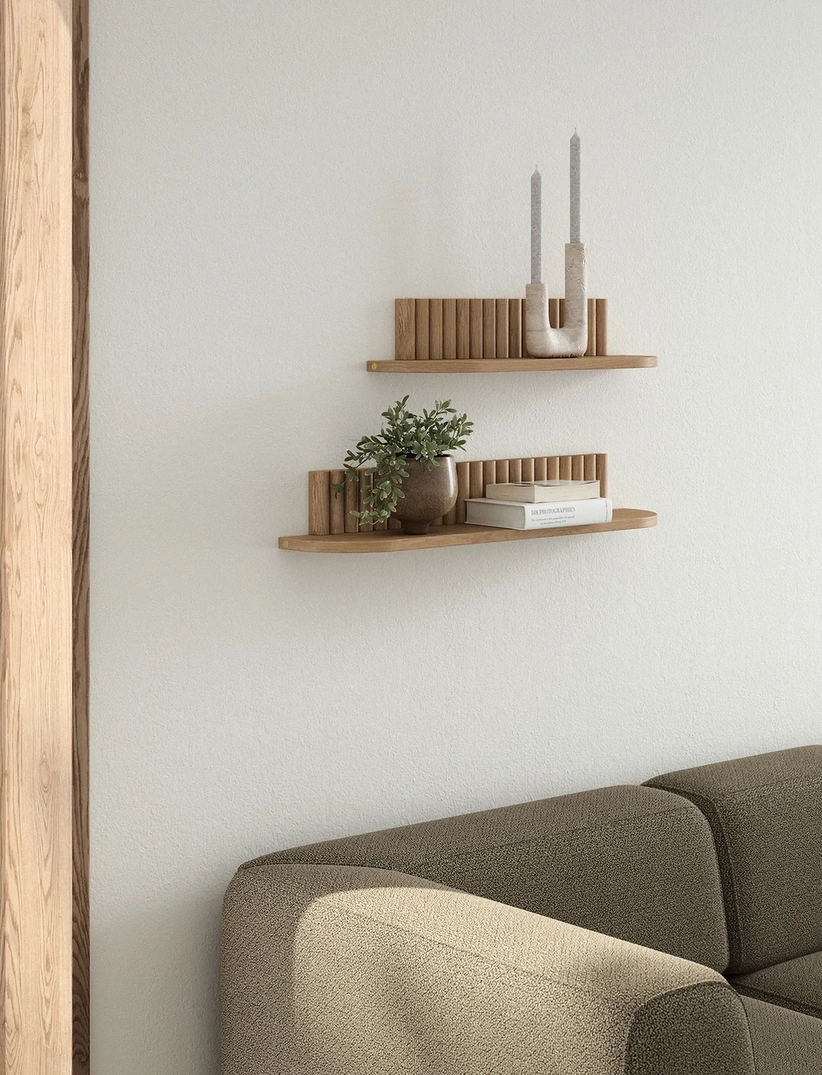 Andersen Furniture Pillar, L:60 cm, - Shelves, Homeware