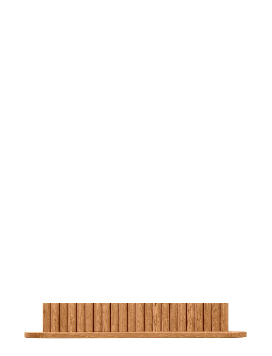 Andersen Furniture - Pillar - hoiustamine ja riiulid - oak oil - 1