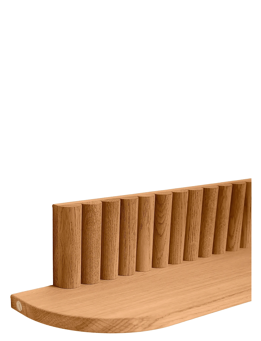 Andersen Furniture - Pillar - hoiustamine ja riiulid - oak oil - 2