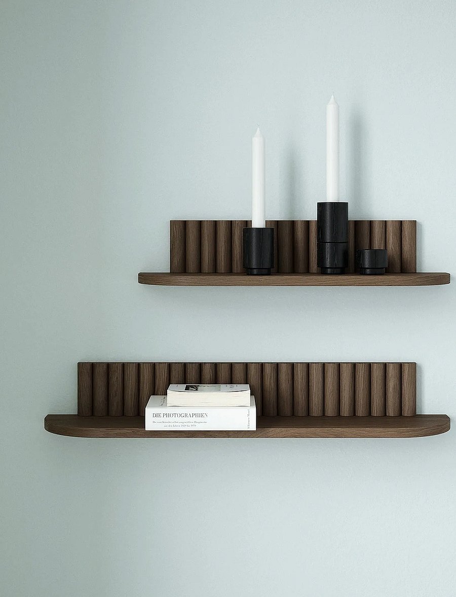 Andersen Furniture - Pillar - regale und verwahrung - oak smoked oil - 0