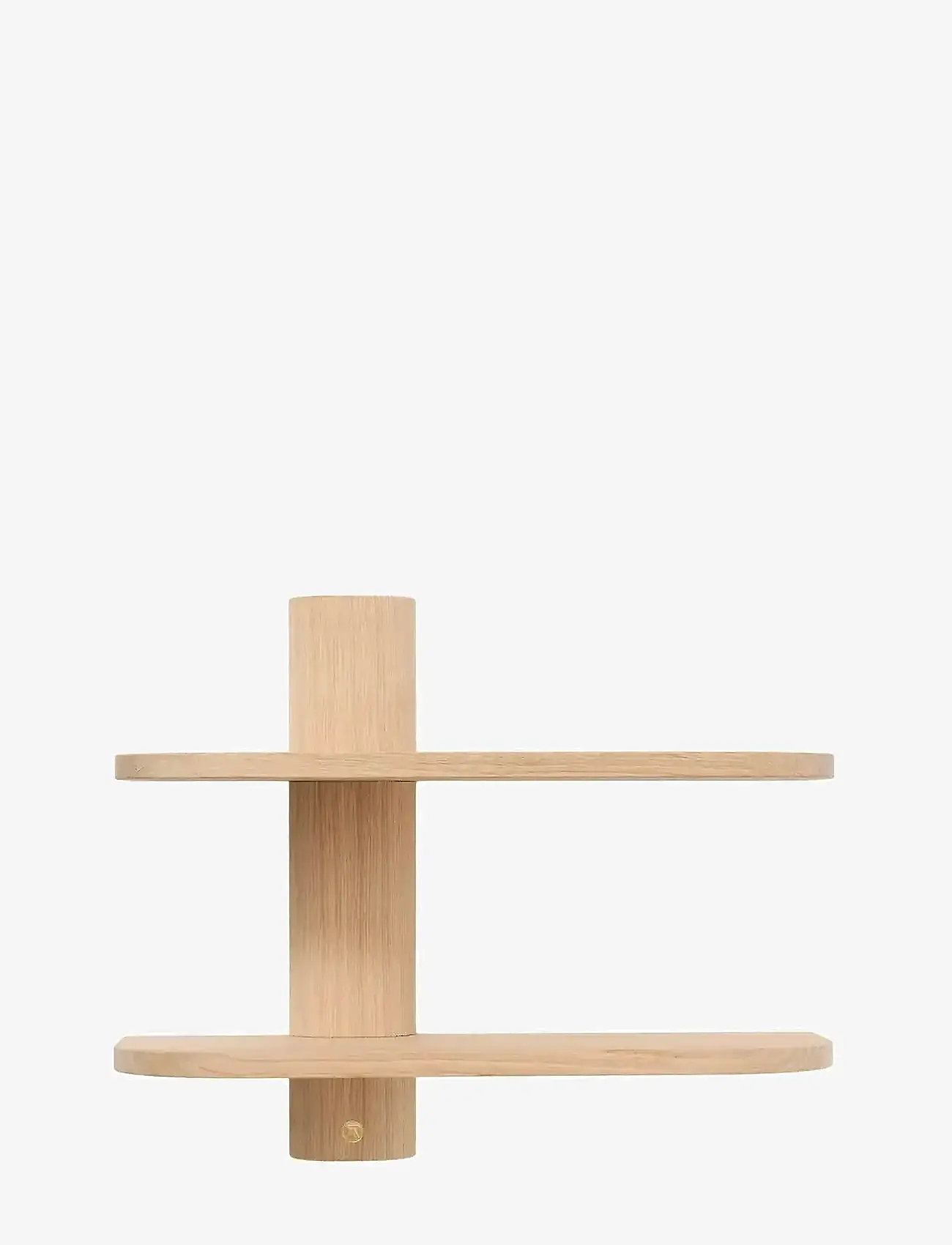 Andersen Furniture Bend hylde - E-smaspäev - OAK / pink/rose