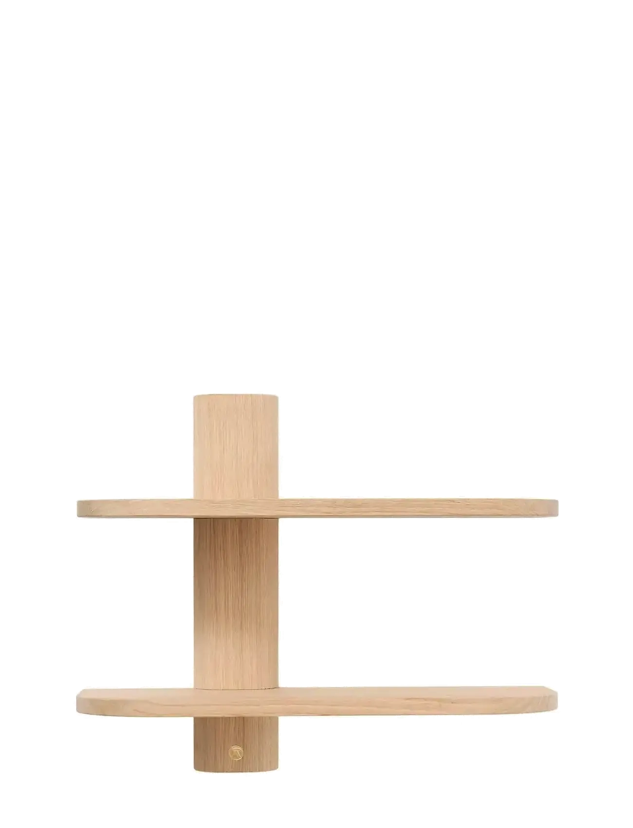 Andersen Furniture Bend Hylde, Hylde, Pink, Str: 50X 18X 40CM
