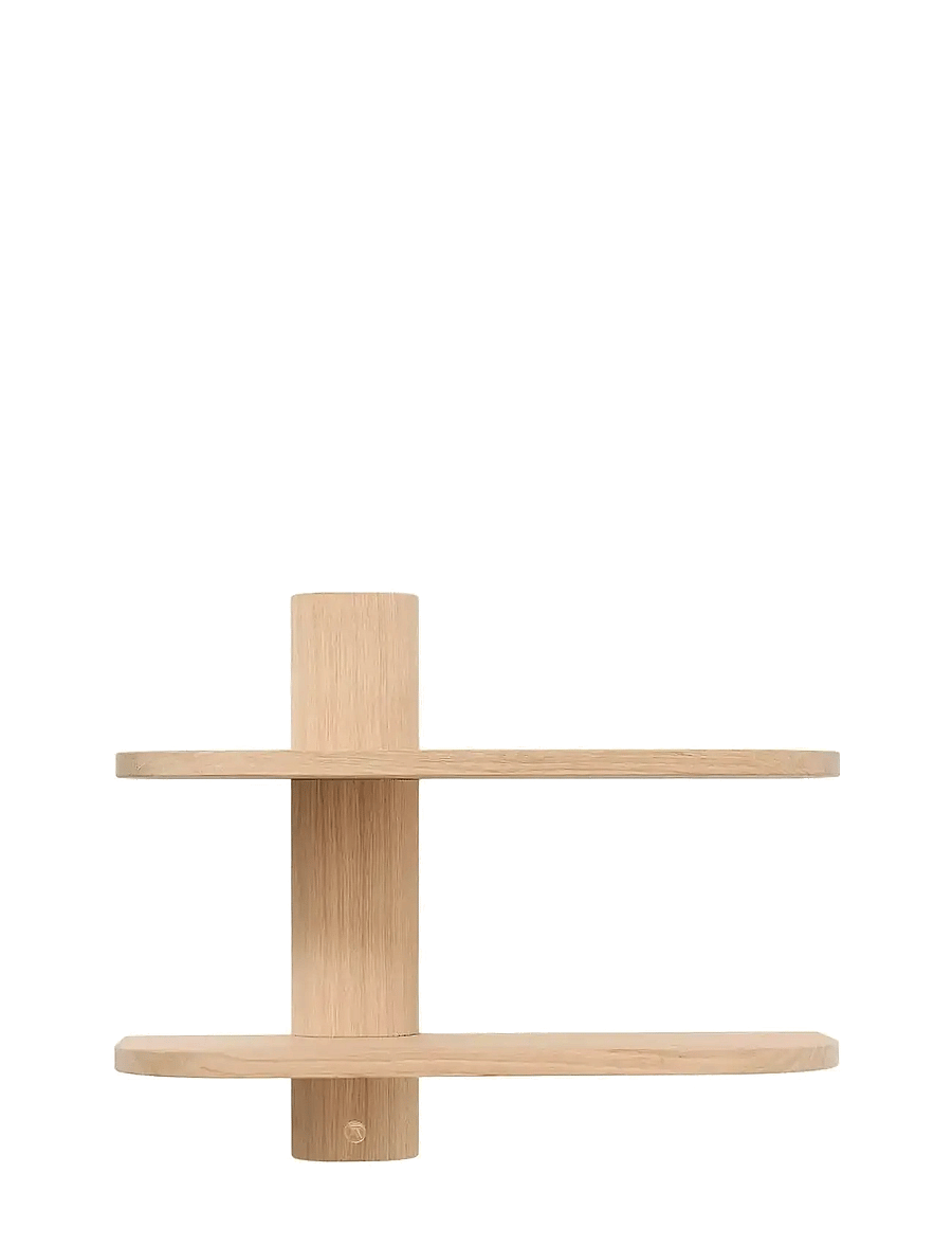 Andersen Furniture - Bend hylde - regale und verwahrung - oak - 1