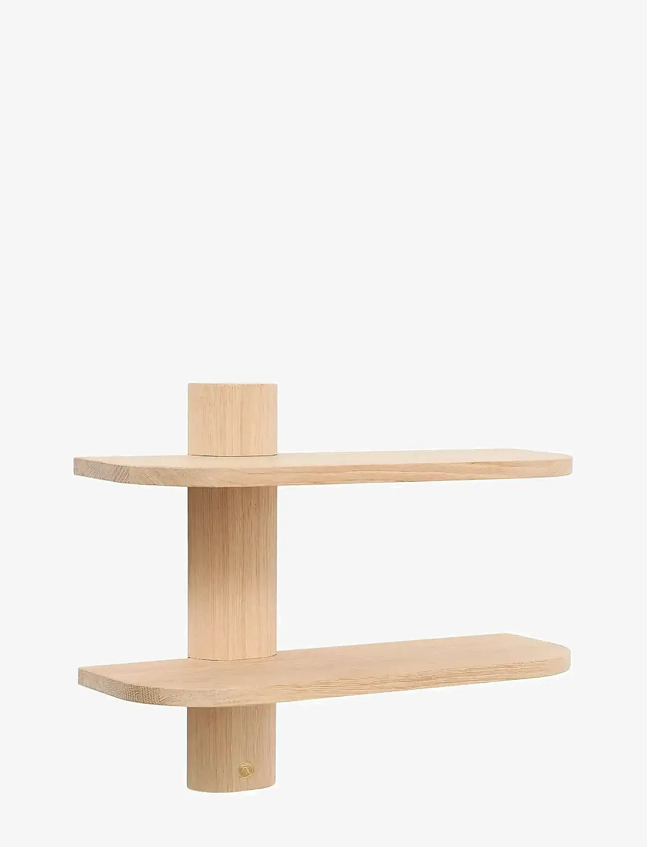 Andersen Furniture - Bend hylde - köp efter pris - oak - 1