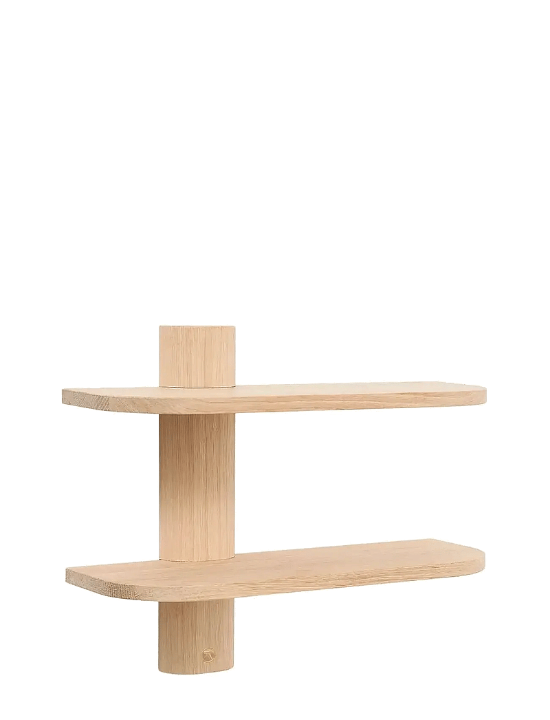Andersen Furniture - Bend hylde - hoiustamine ja riiulid - oak - 2