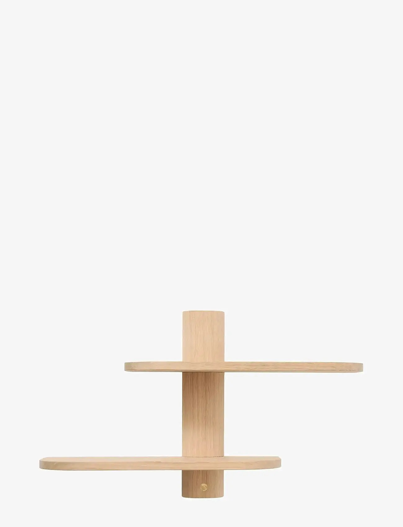 Andersen Furniture - Bend hylde - köp efter pris - oak - 2