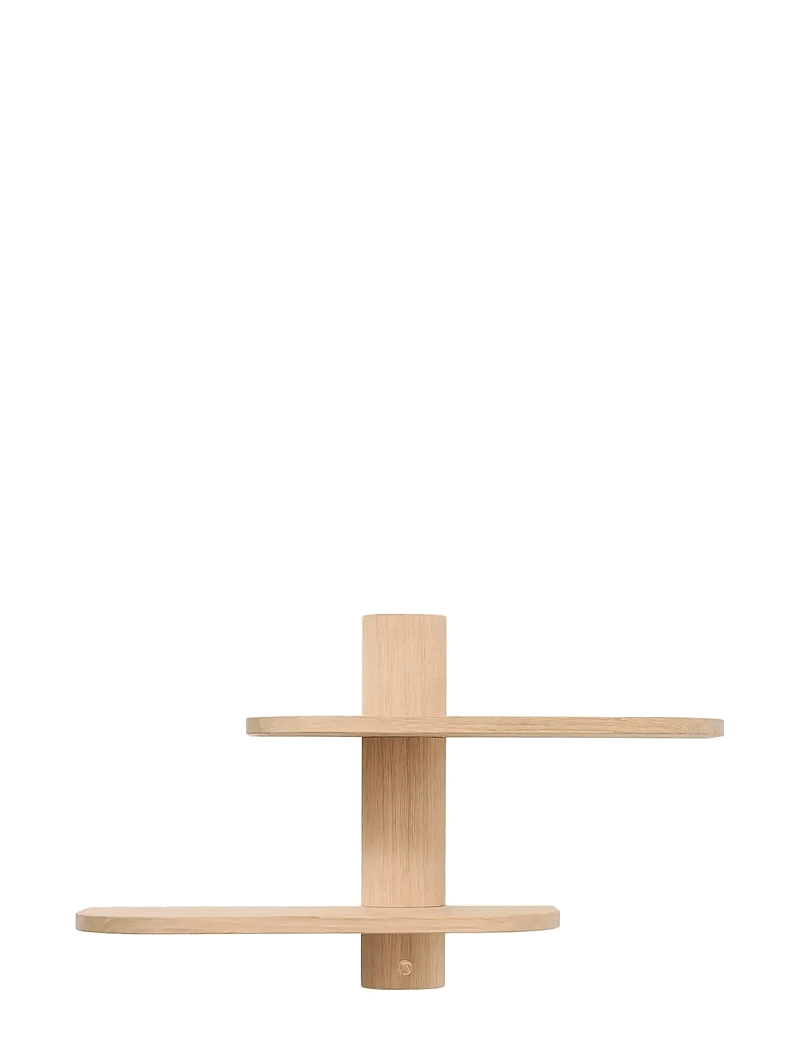 Andersen Furniture - Bend hylde - hoiustamine ja riiulid - oak - 3