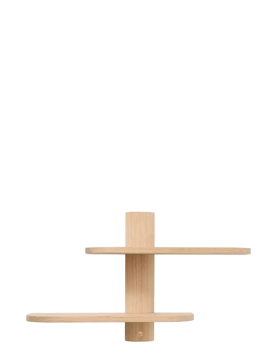 Andersen Furniture - Bend hylde - regale und verwahrung - oak - 3