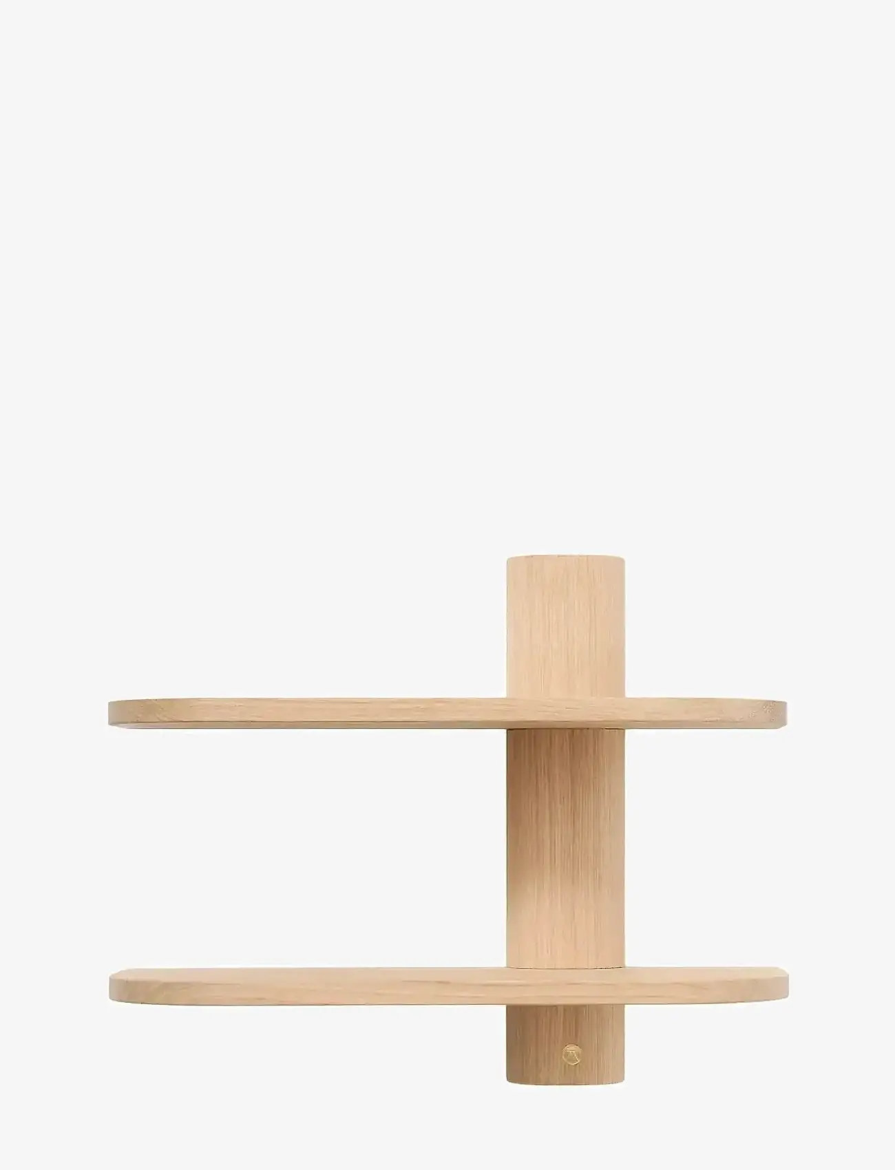 Andersen Furniture - Bend hylde - köp efter pris - oak - 3