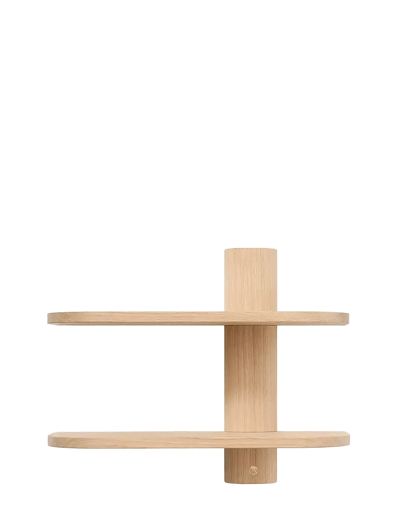 Andersen Furniture - Bend hylde - hoiustamine ja riiulid - oak - 4