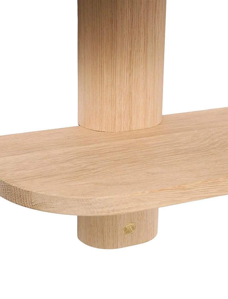 Andersen Furniture - Bend hylde - hoiustamine ja riiulid - oak - 5