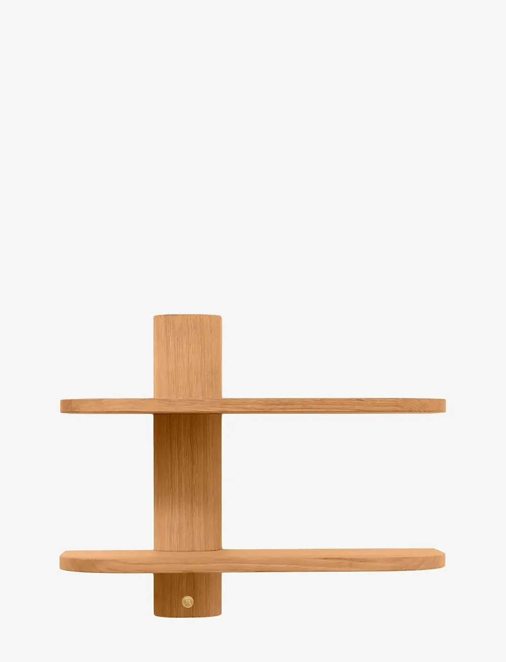 Andersen Furniture - Bend hylde - hylder - oak oil - 0