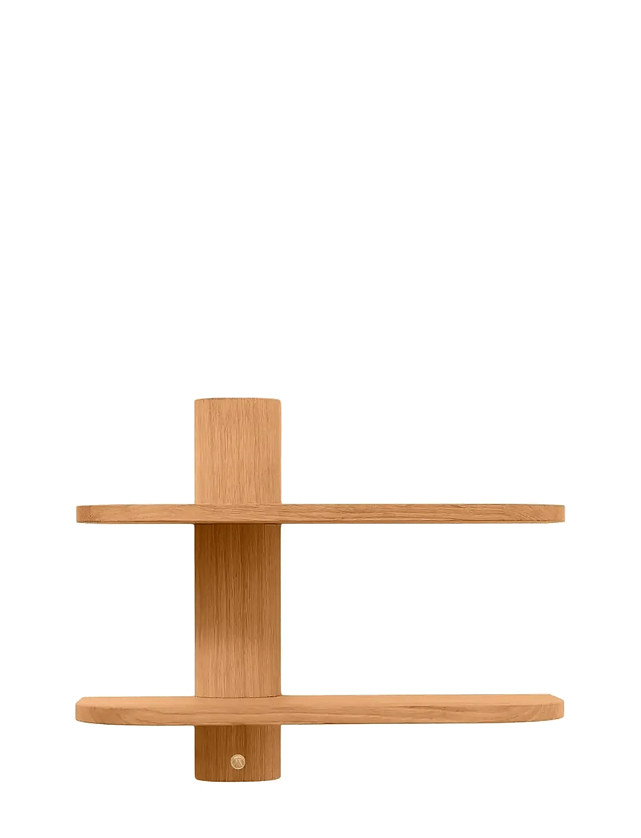 Andersen Furniture - Bend hylde - hoiustamine ja riiulid - oak oil - 1