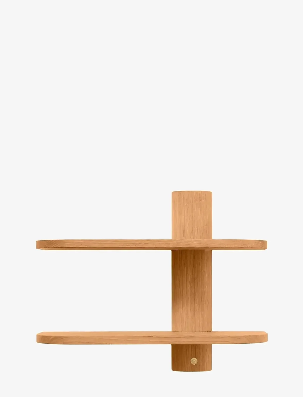 Andersen Furniture - Bend hylde - hylder - oak oil - 1