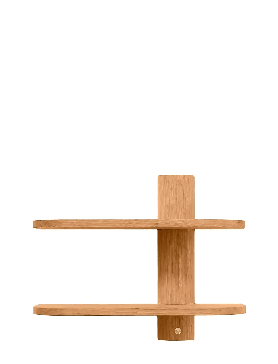 Andersen Furniture - Bend hylde - hoiustamine ja riiulid - oak oil - 2