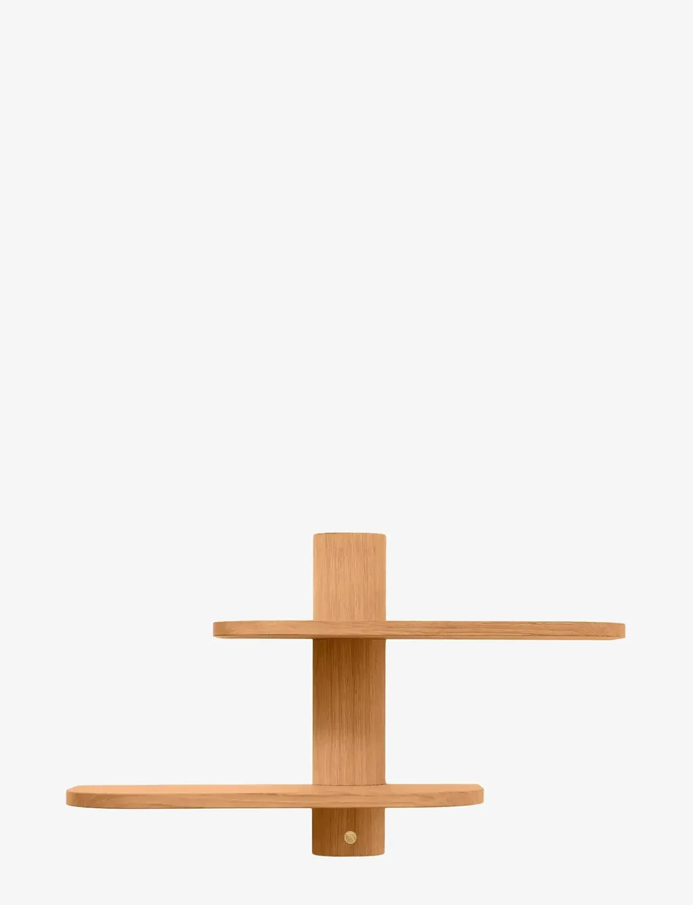 Andersen Furniture - Bend hylde - hylder - oak oil - 2