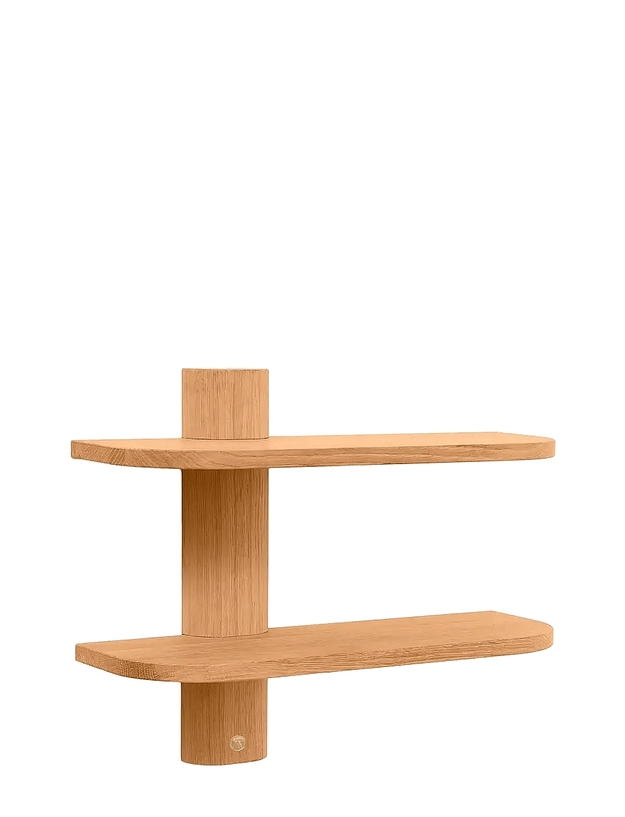 Andersen Furniture - Bend hylde - hoiustamine ja riiulid - oak oil - 4