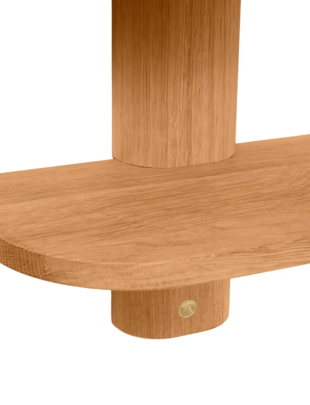 Andersen Furniture - Bend hylde - hylder - oak oil - 5