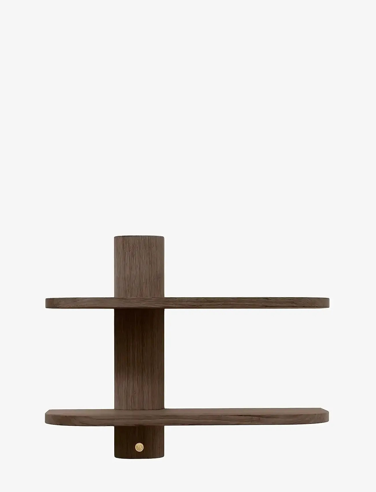 Andersen Furniture - Bend hylde - hylder - oak smoked oil - 1