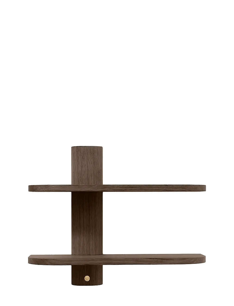 Andersen Furniture - Bend hylde - regale und verwahrung - oak smoked oil - 1