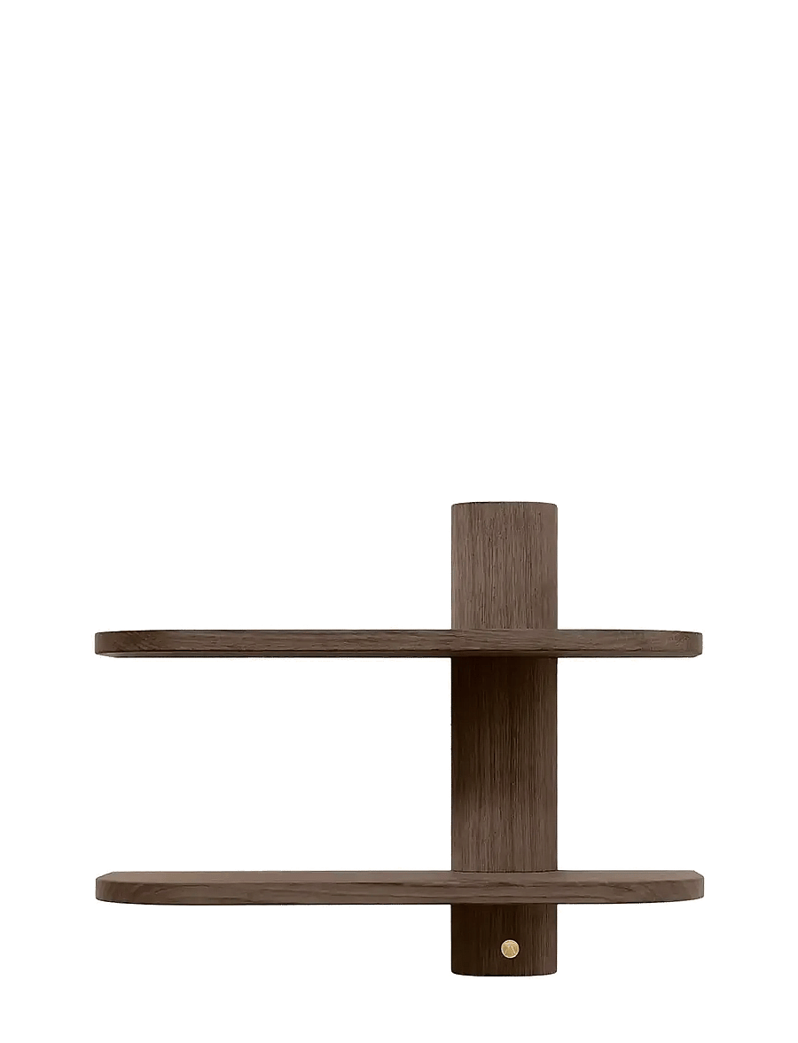 Andersen Furniture - Bend hylde - regale und verwahrung - oak smoked oil - 3
