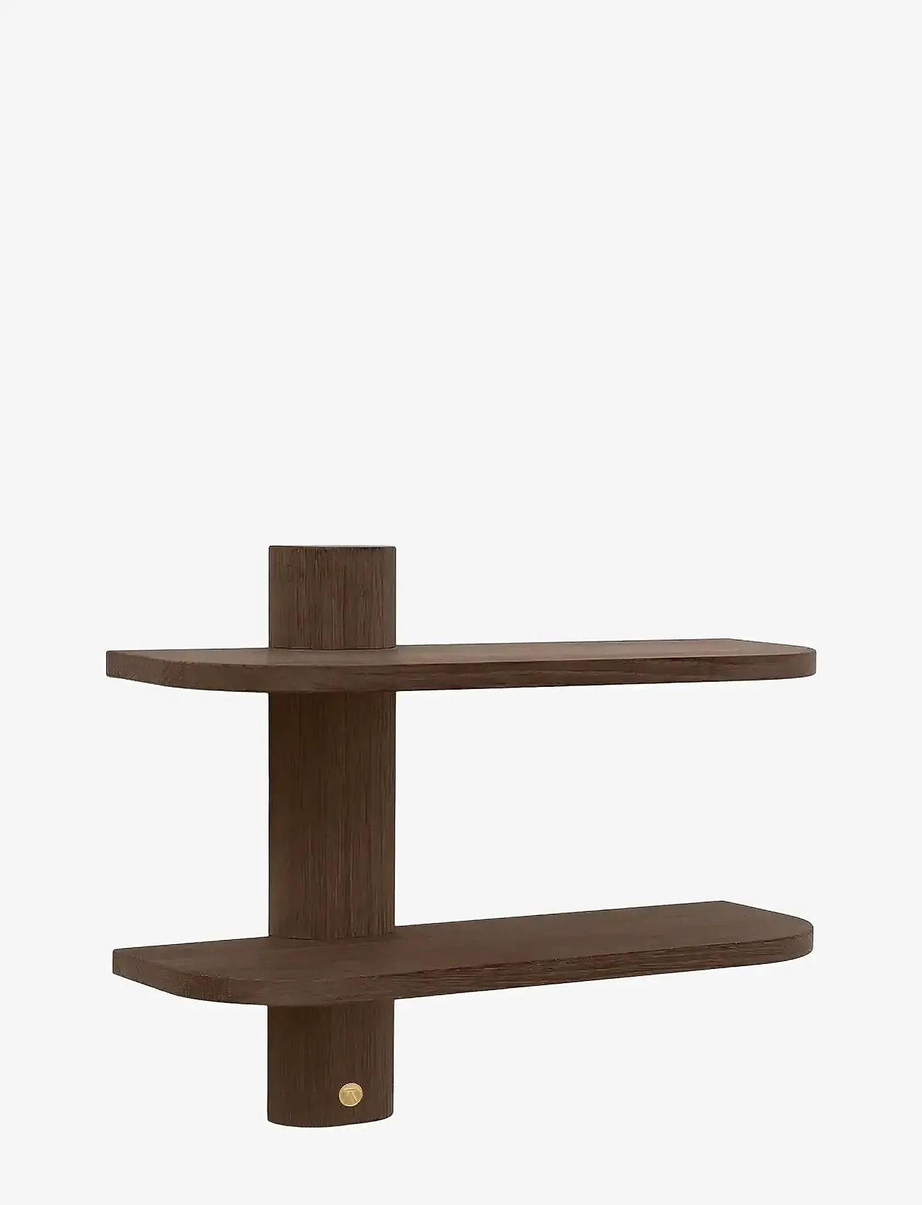 Andersen Furniture - Bend hylde - hylder - oak smoked oil - 4