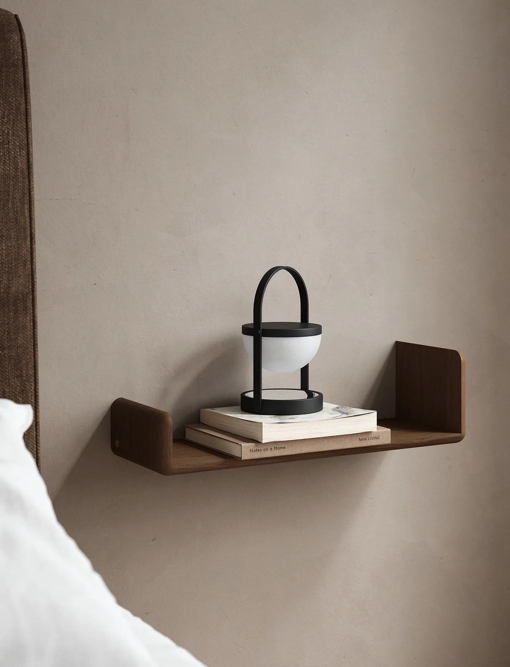 Andersen Furniture Level, One Size, Furniture, Braun - Shelves, Homeware