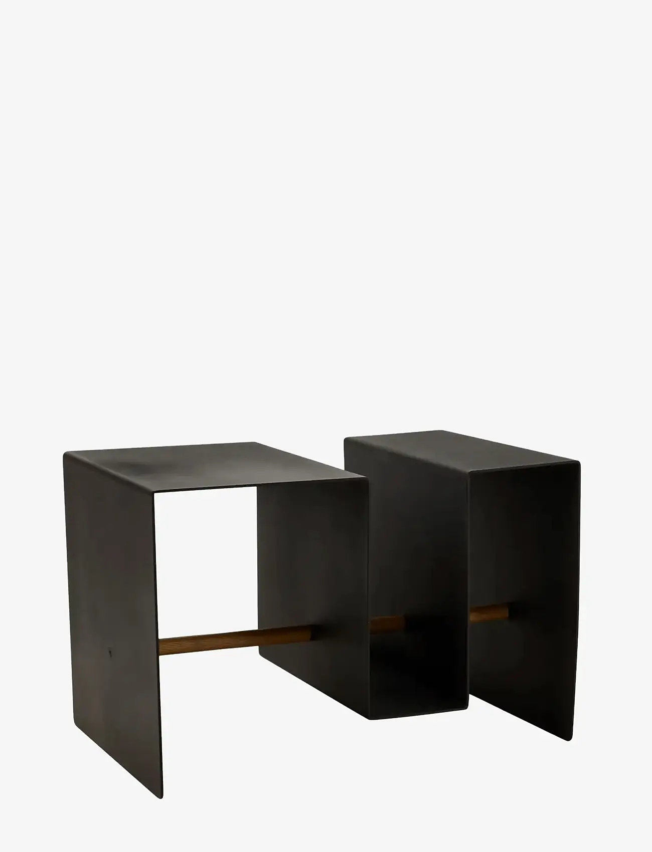 Andersen Furniture - Edge  Side Table - sidobord & småbord - black - 1