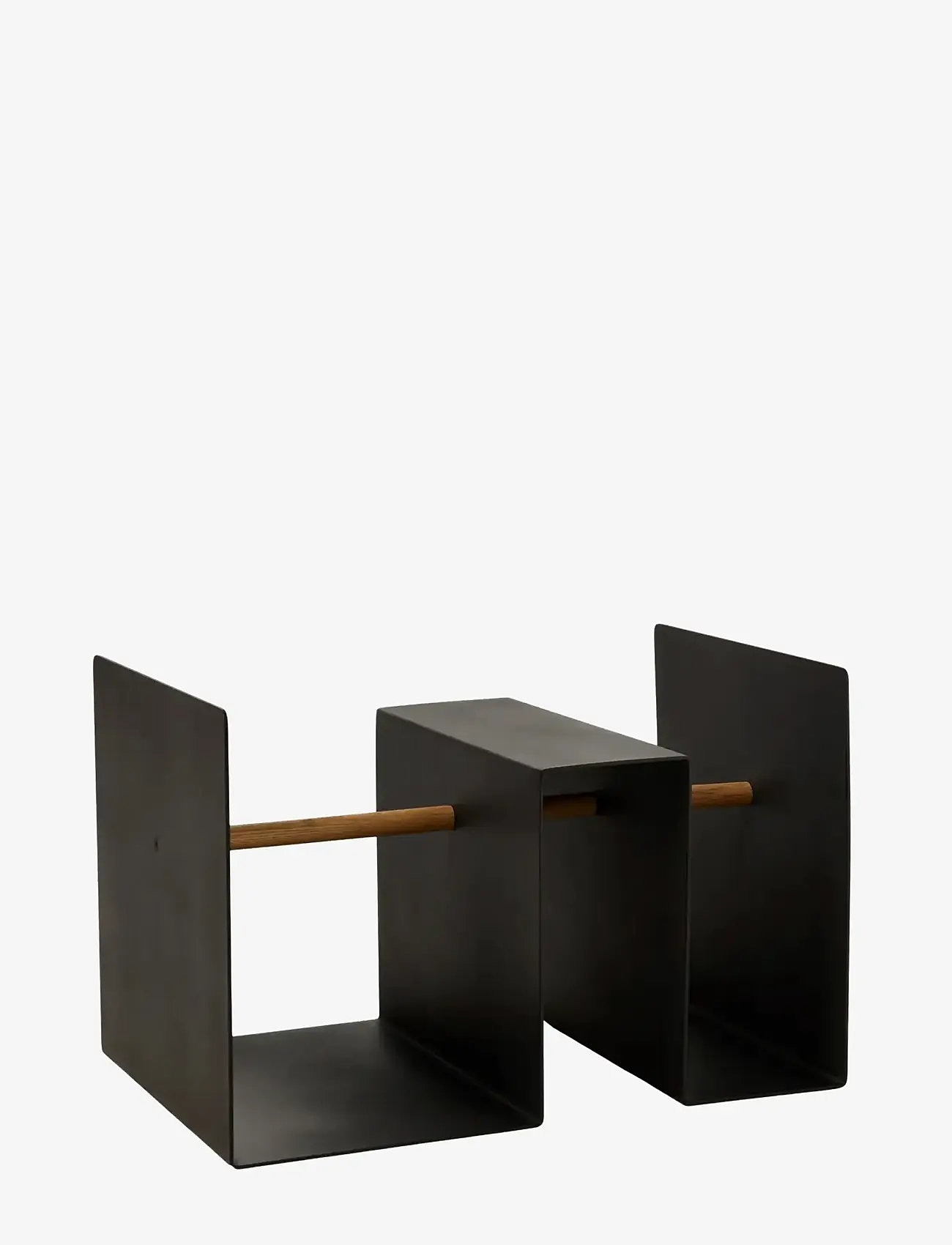 Andersen Furniture - Edge  Side Table - sidobord & småbord - black - 2
