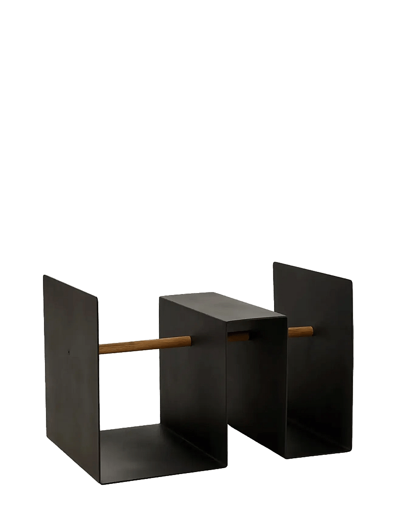 Andersen Furniture - Edge Side Table - küljelauad ja väikesed lauad - black - 2