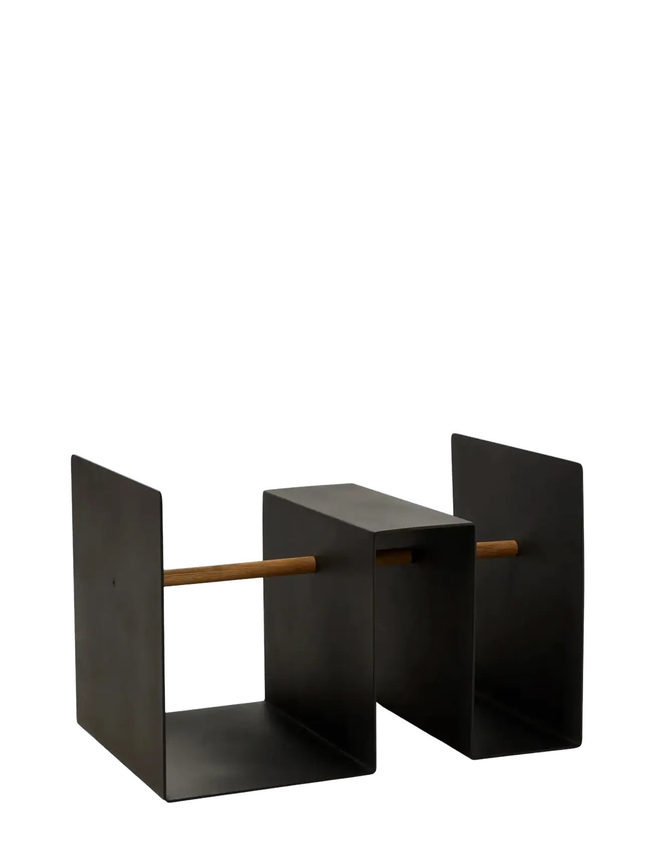 Andersen Furniture - Edge  Side Table - sidobord & småbord - black - 2