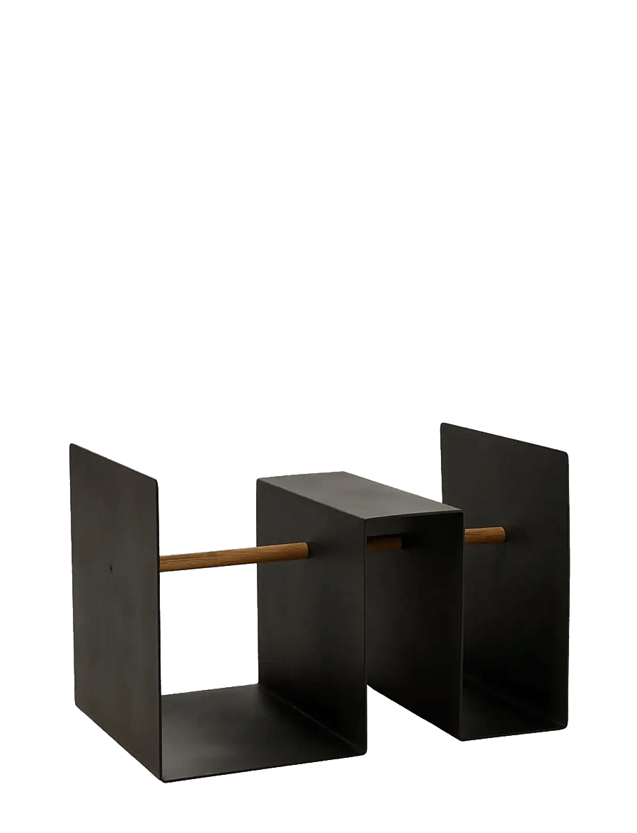 Andersen Furniture - Edge Side Table - beistelltische & kleine tische - black - 2