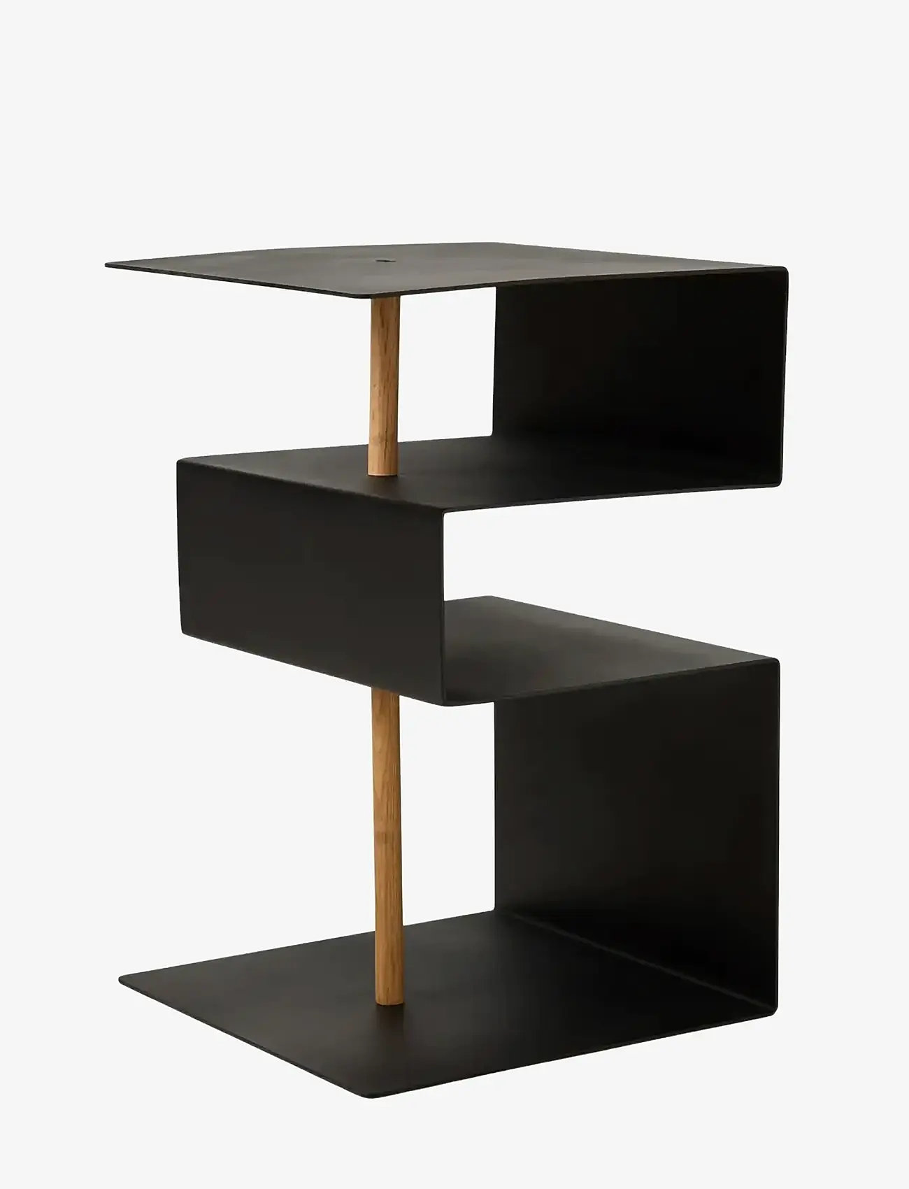 Andersen Furniture - Edge  Side Table - sidobord & småbord - black - 3