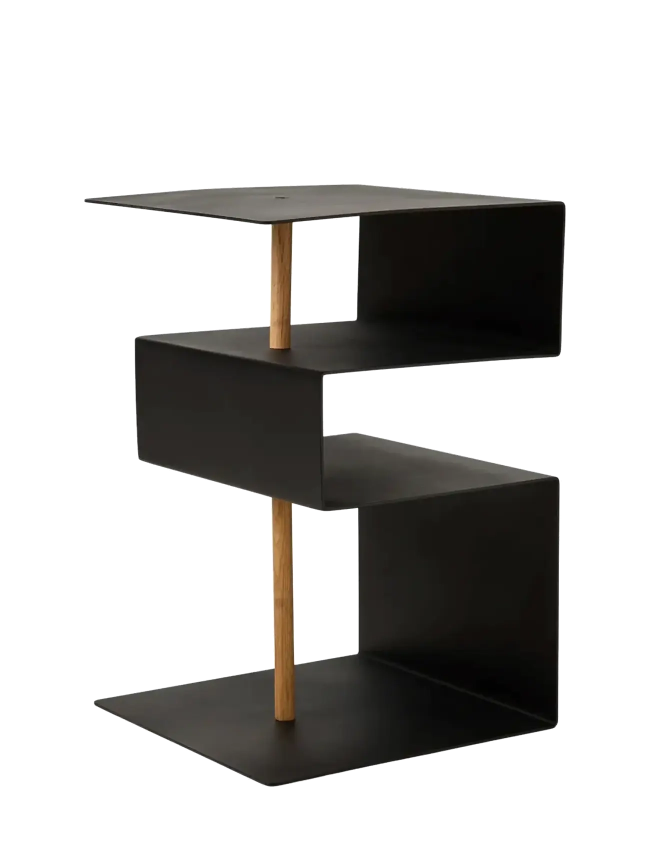Andersen Furniture - Edge  Side Table - sidobord & småbord - black - 3