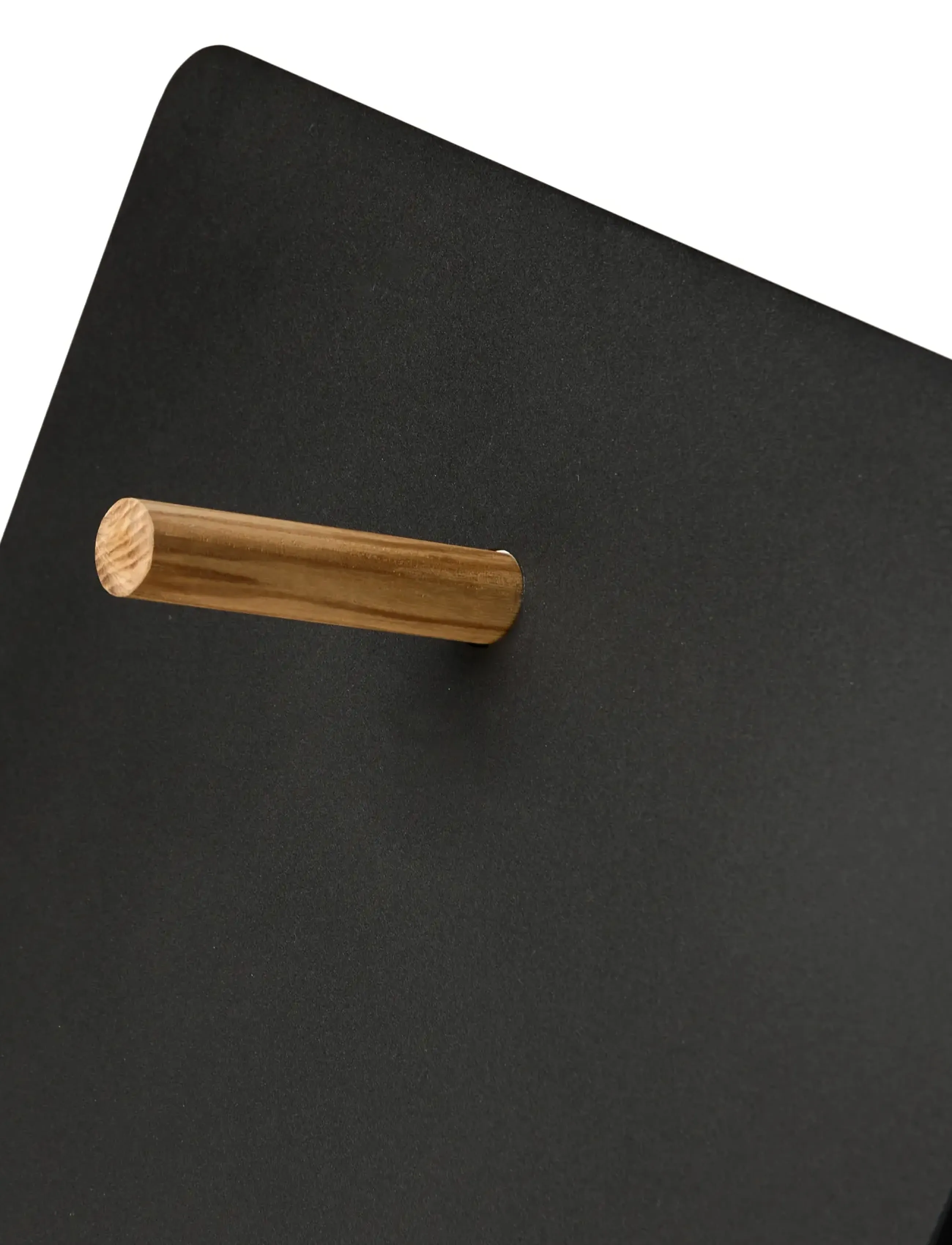 Andersen Furniture - Edge Magazine holder - ajakirja hoidik - black - 5
