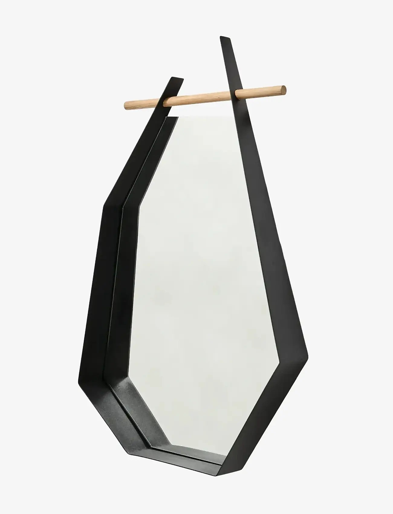 Andersen Furniture - Edge Mirror - seinapeeglid - black - 1